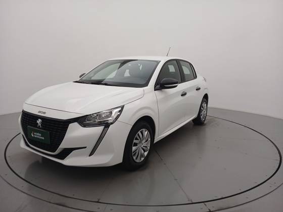 PEUGEOT 208 1.0 FIREFLY FLEX LIKE MANUAL